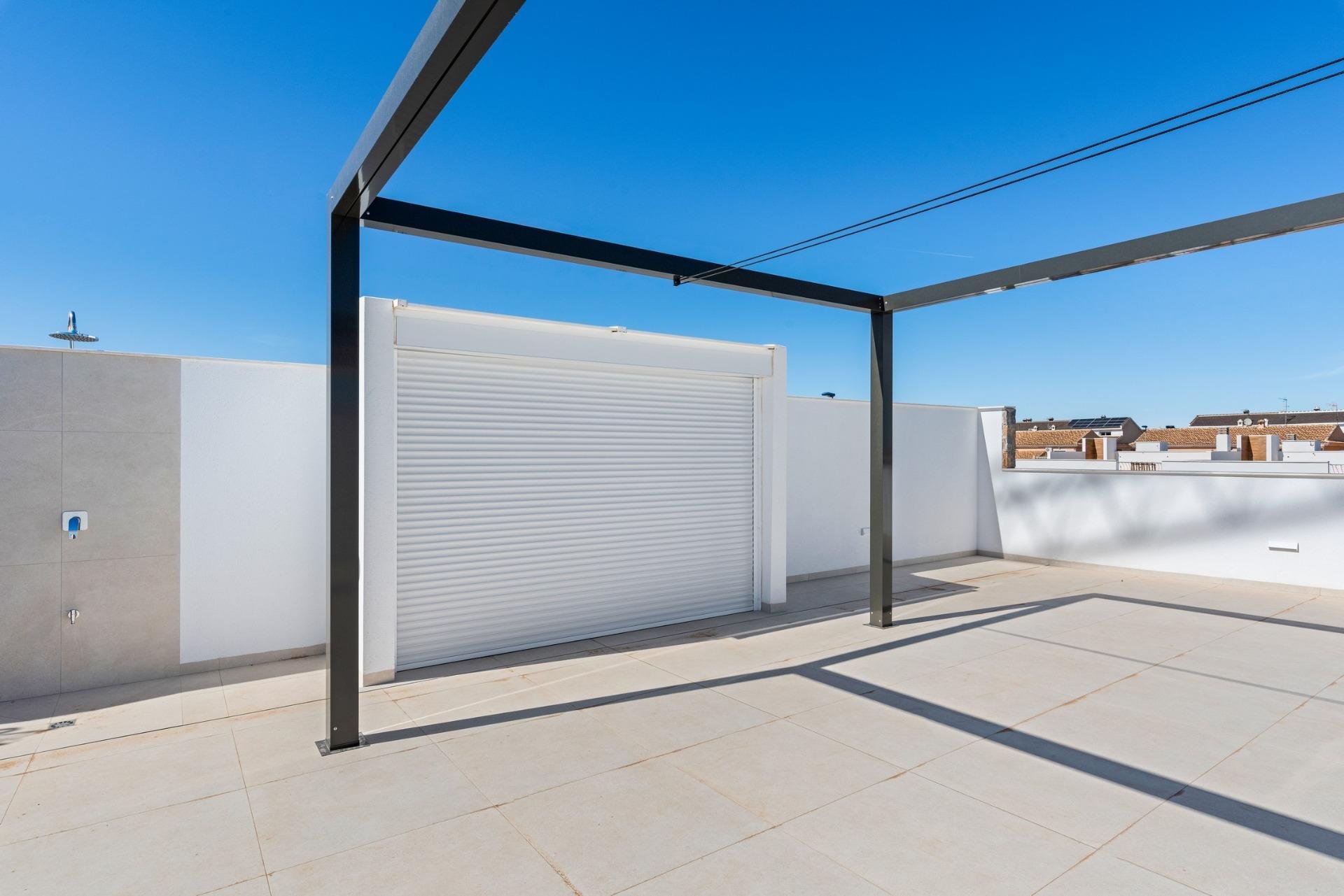 Villa in San Javier, Murcia, Spain 3 bedrooms, 100 sq.m. No. 170656