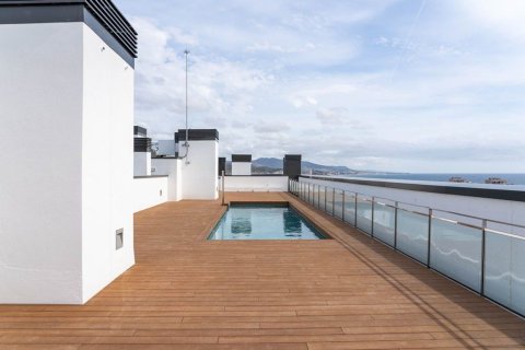 Apartamento en Badalona, Barcelona, España 4 dormitorios, 142 m2 No. 160998