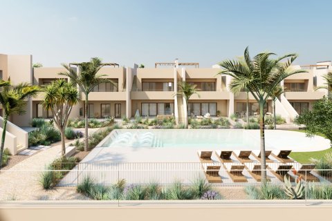 Bungalow in San Javier, Murcia, Spanien 3 Schlafzimmer, 92 m2 Nr. 136269