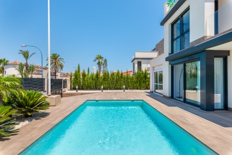 Villa in La Manga del Mar Menor, Murcia, Spanien 3 Schlafzimmer, 126 m2 Nr. 136249