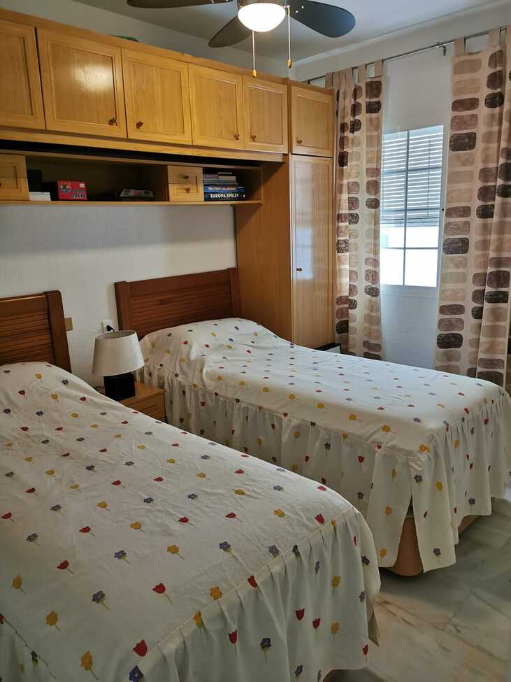 Lägenhet i Torrevieja, Alicante, Spanien 2 sovrum,  Nr. 147031
