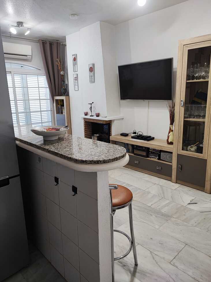 Lägenhet i Torrevieja, Alicante, Spanien 2 sovrum,  Nr. 147031