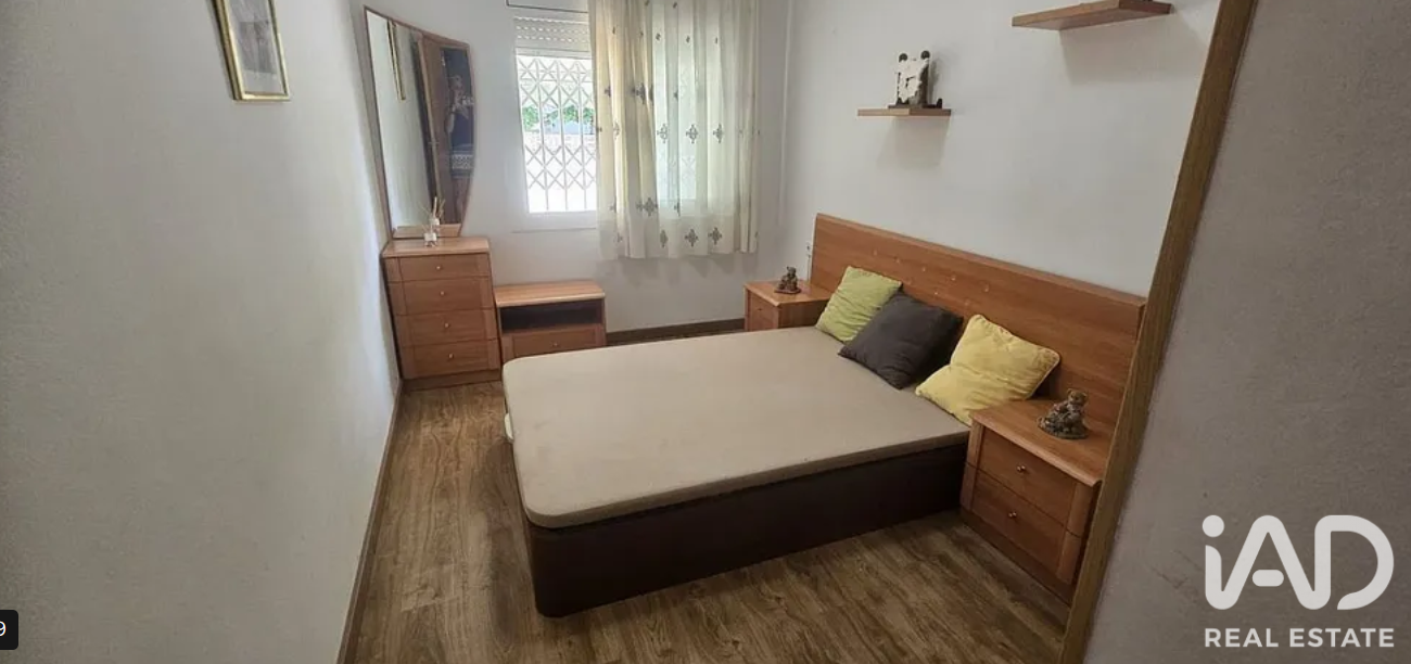 Apartment in Calafell, Tarragona, Spain 3 bedrooms, 60 sq.m. No. 193543