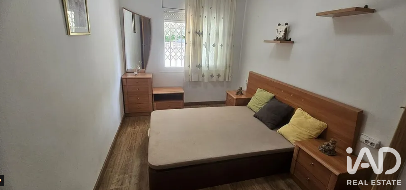 Apartment in Calafell, Tarragona, Spain 3 bedrooms, 60 sq.m. No. 193543