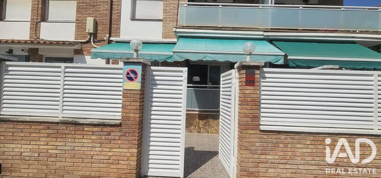 Apartment in Calafell, Tarragona, Spain 3 bedrooms, 60 sq.m. No. 193543