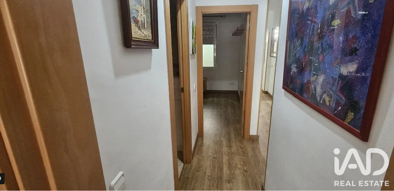 Apartment in Calafell, Tarragona, Spain 3 bedrooms, 60 sq.m. No. 193543
