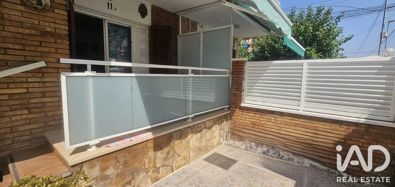 Apartment in Calafell, Tarragona, Spain 3 bedrooms, 60 sq.m. No. 193543