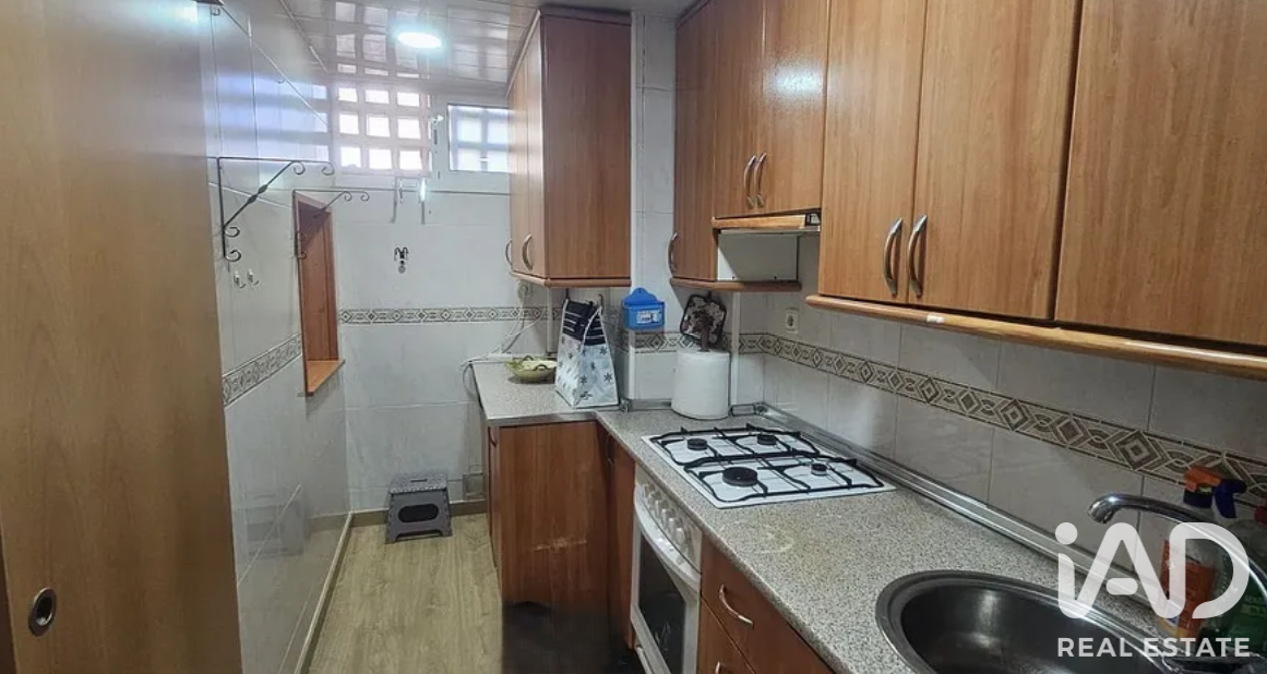 Apartment in Calafell, Tarragona, Spain 3 bedrooms, 60 sq.m. No. 193543