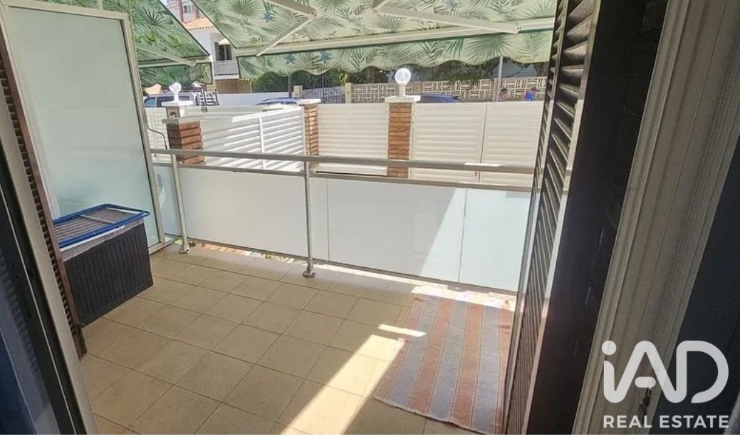 Apartment in Calafell, Tarragona, Spain 3 bedrooms, 60 sq.m. No. 193543