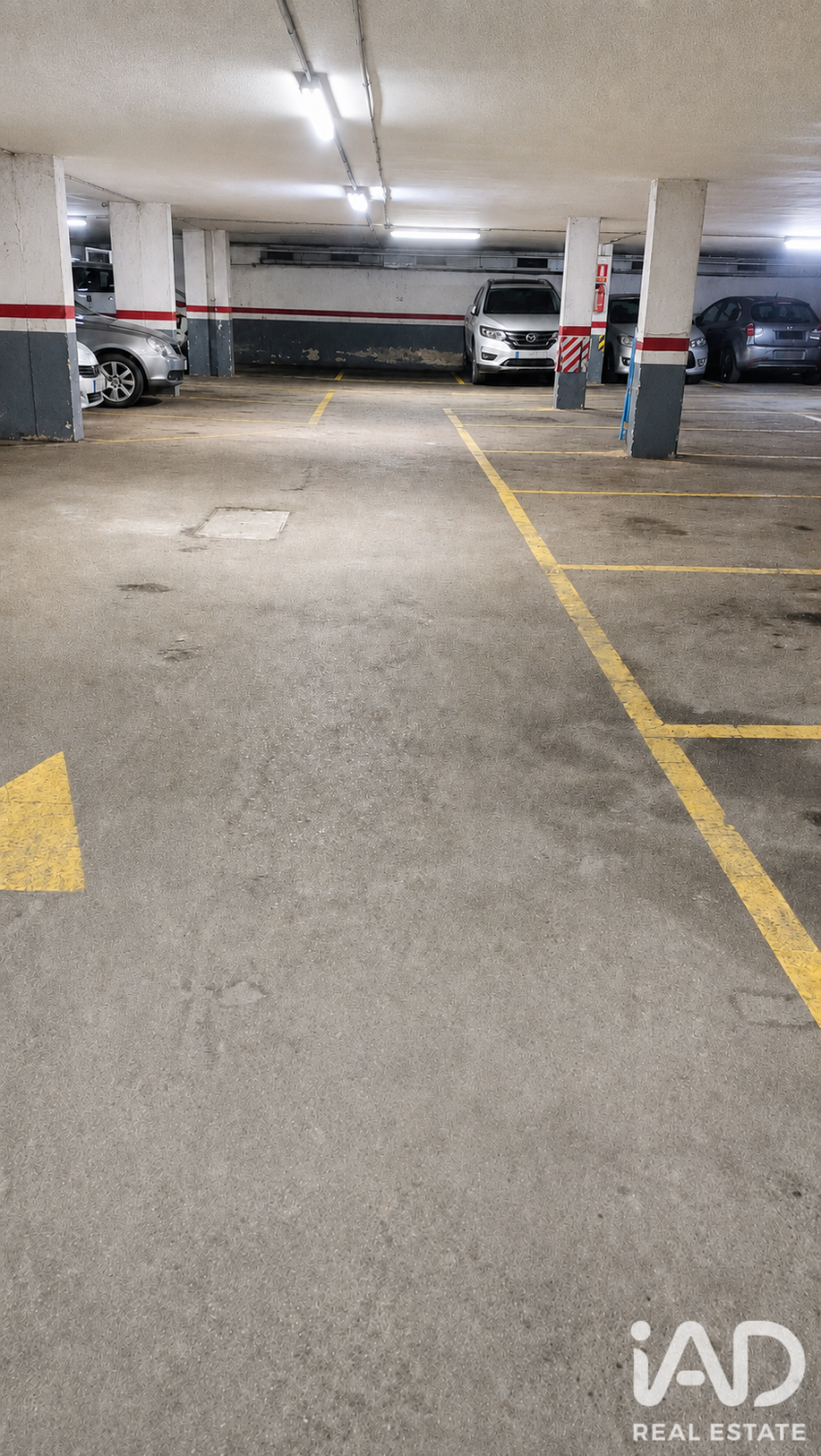 Garage in Calella, Barcelona, Spain 21 sq.m. No. 193545