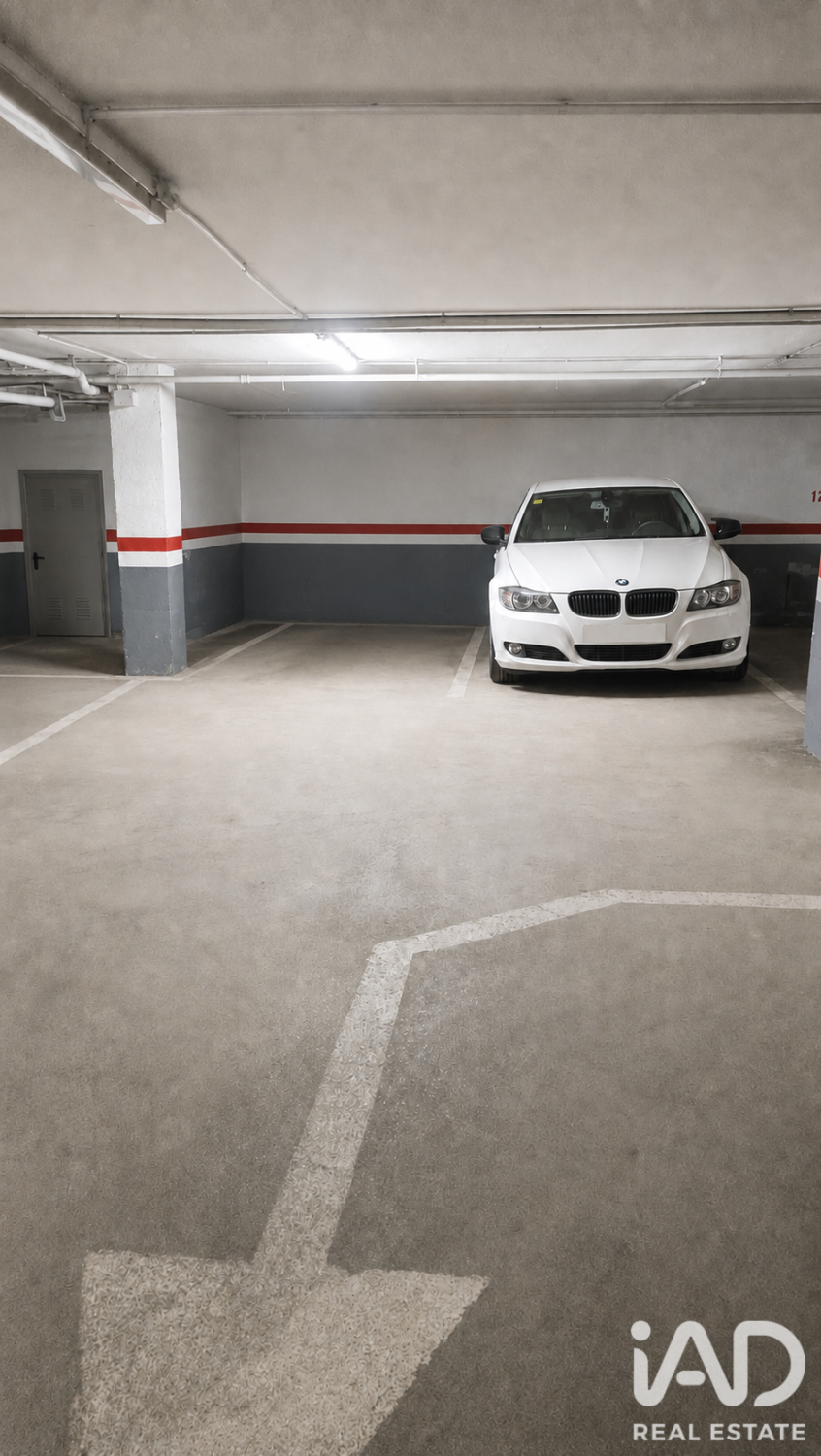 Garage in Calella, Barcelona, Spain 21 sq.m. No. 193545