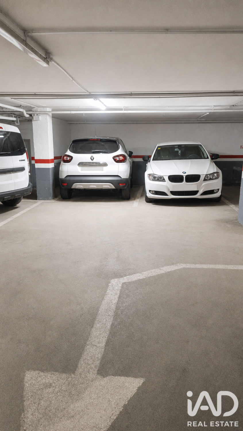 Garage in Calella, Barcelona, Spain 21 sq.m. No. 193545