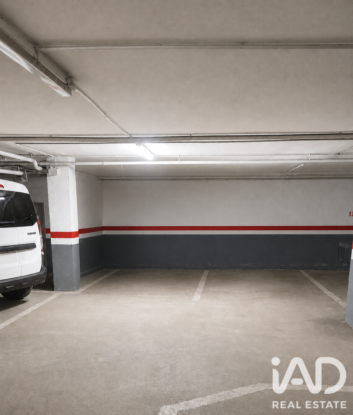 Garage in Calella, Barcelona, Spain 21 sq.m. No. 193545
