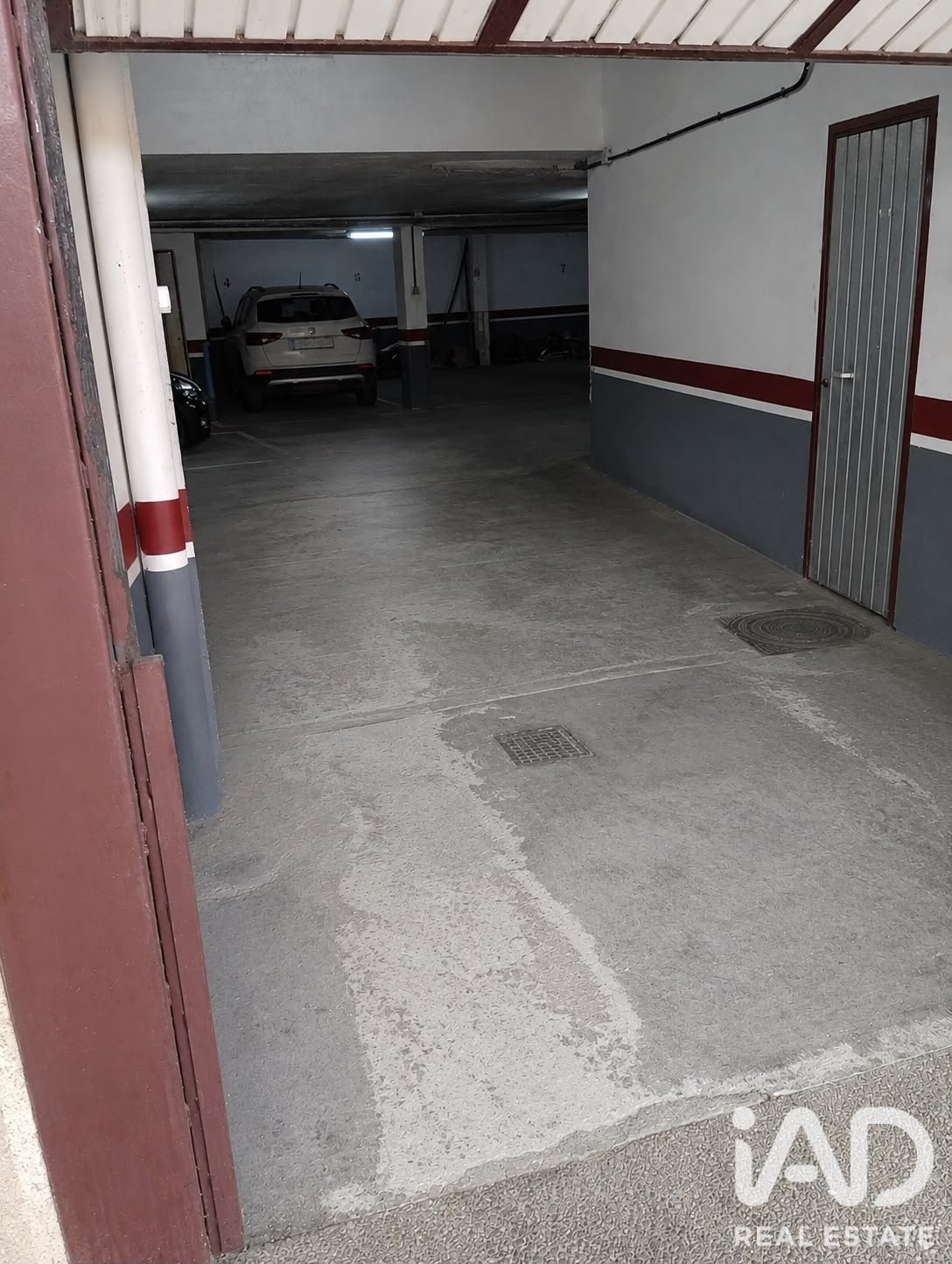 Garāža Leon, Spānijā 10 m2 Nr. 193548