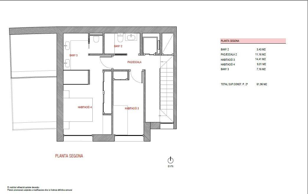 Dom w Principado De Andorra (Ninguna Poblacion Tiene C.P.), Lleida, Hiszpania 4 sypialnie, 325 mkw. nr 159202