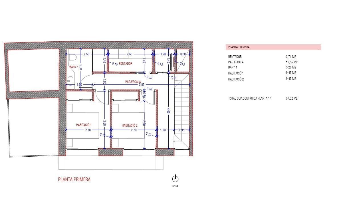 Dom w Principado De Andorra (Ninguna Poblacion Tiene C.P.), Lleida, Hiszpania 4 sypialnie, 325 mkw. nr 159202