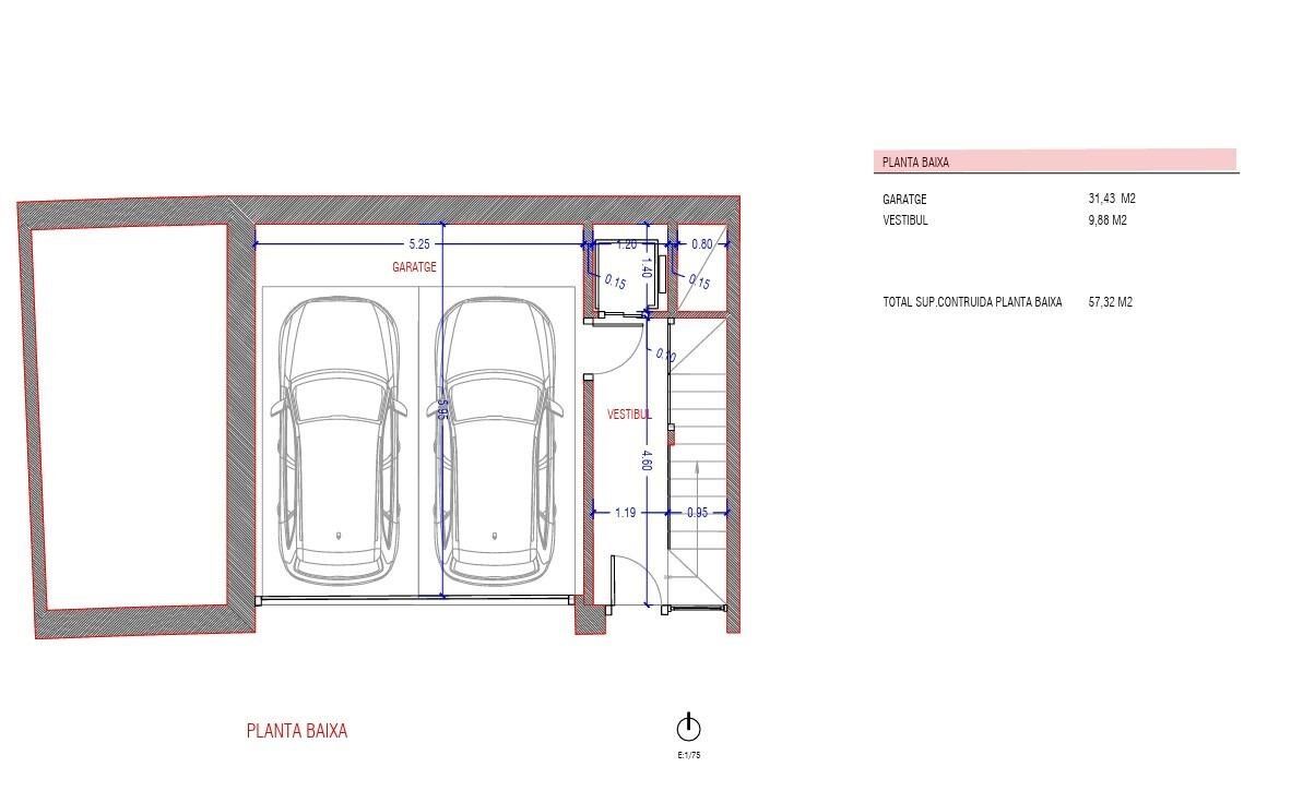 Dom w Principado De Andorra (Ninguna Poblacion Tiene C.P.), Lleida, Hiszpania 4 sypialnie, 325 mkw. nr 159202