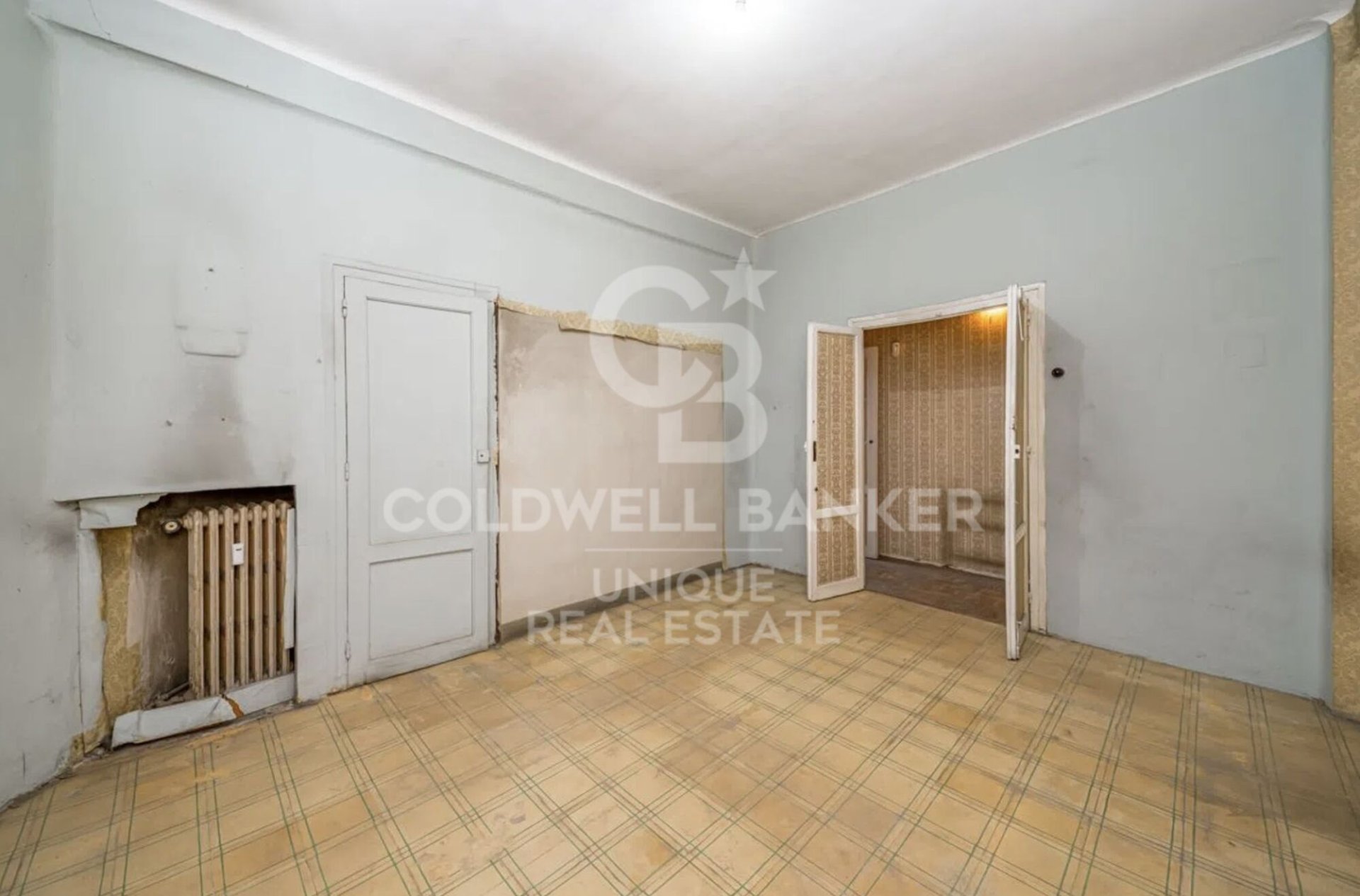 Lägenhet i Madrid, Spanien 3 sovrum, 106 kvm. Nr. 159205