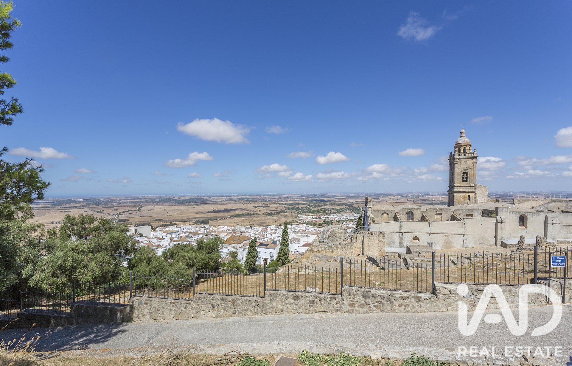 Māja Medina Sidonia, Cadiz, Spānijā 6 istabas, 503 m2 Nr. 192077