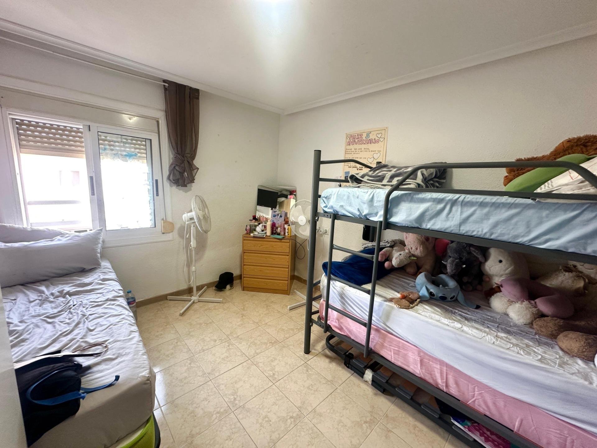 Apartamento en Alicante, España 89 m2 No. 183042