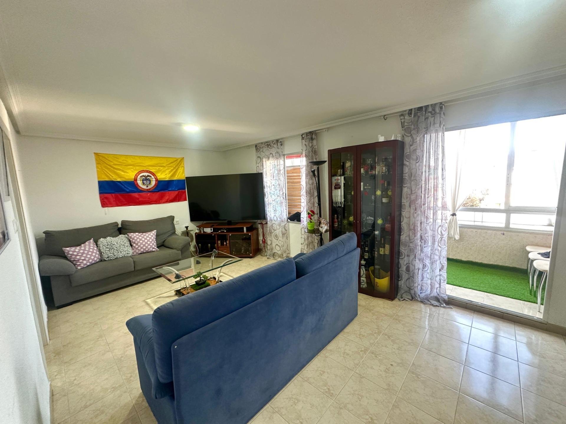 Apartamento en Alicante, España 89 m2 No. 183042