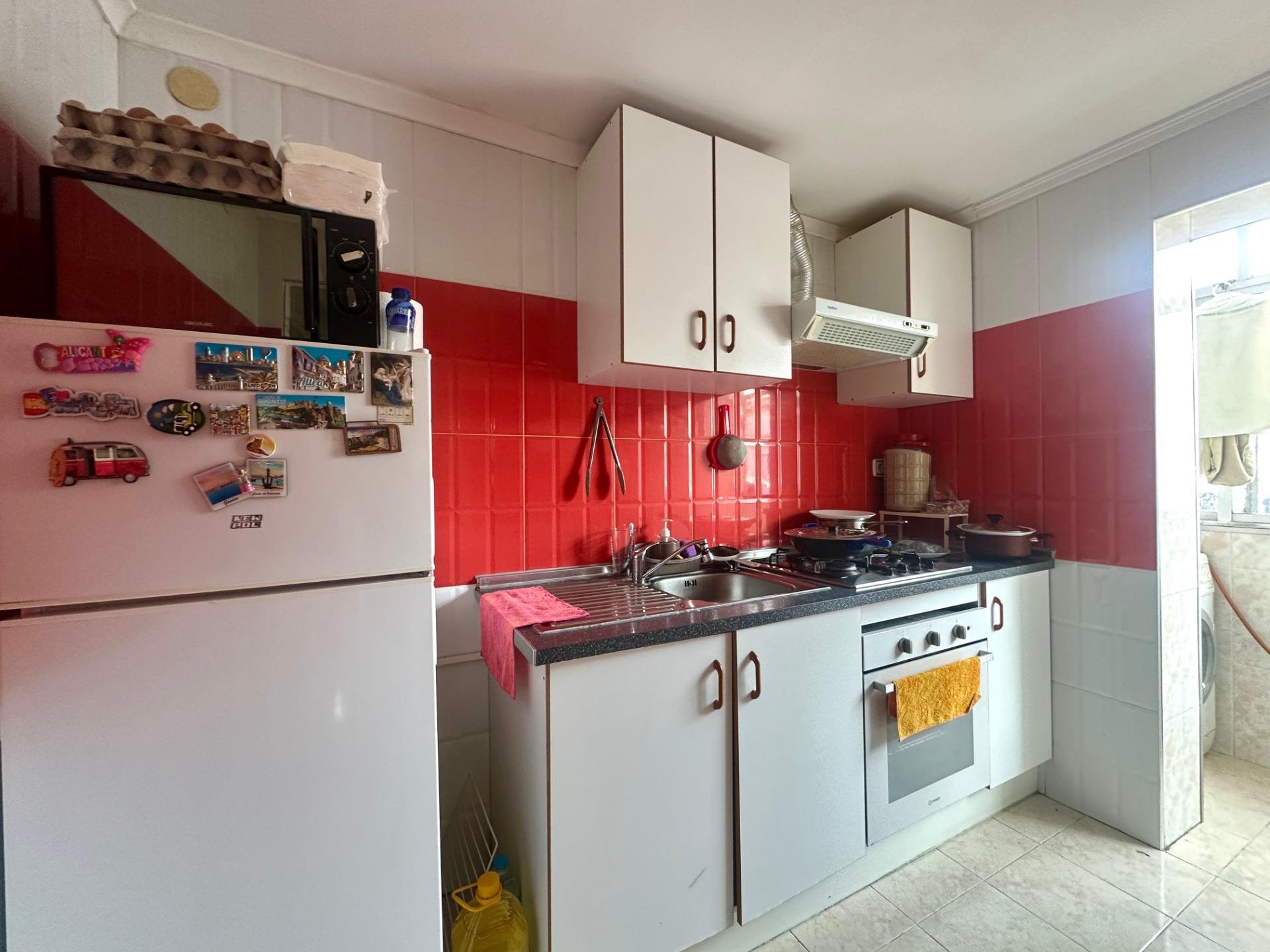Apartamento en Alicante, España 89 m2 No. 183042