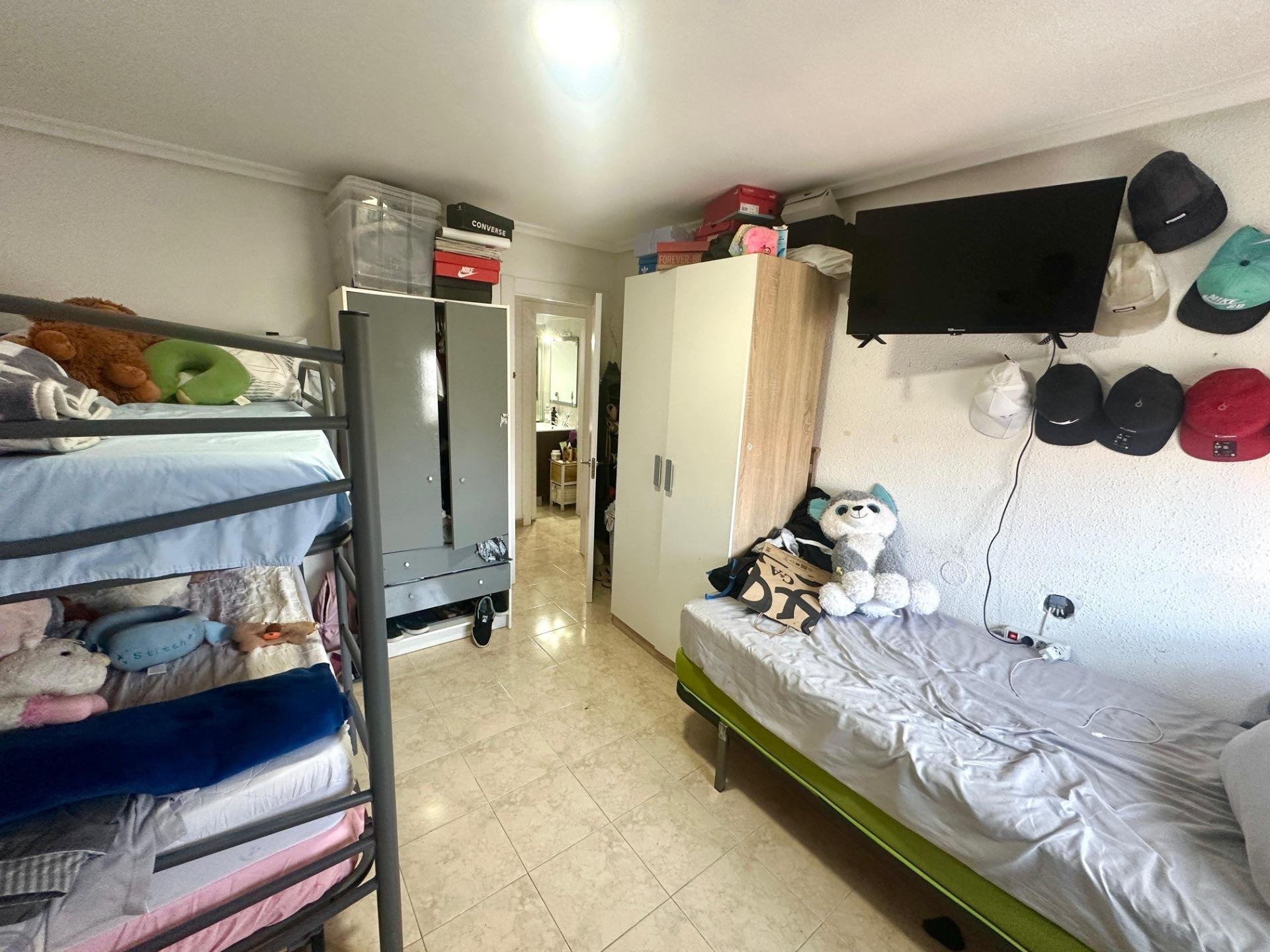 Apartamento en Alicante, España 89 m2 No. 183042