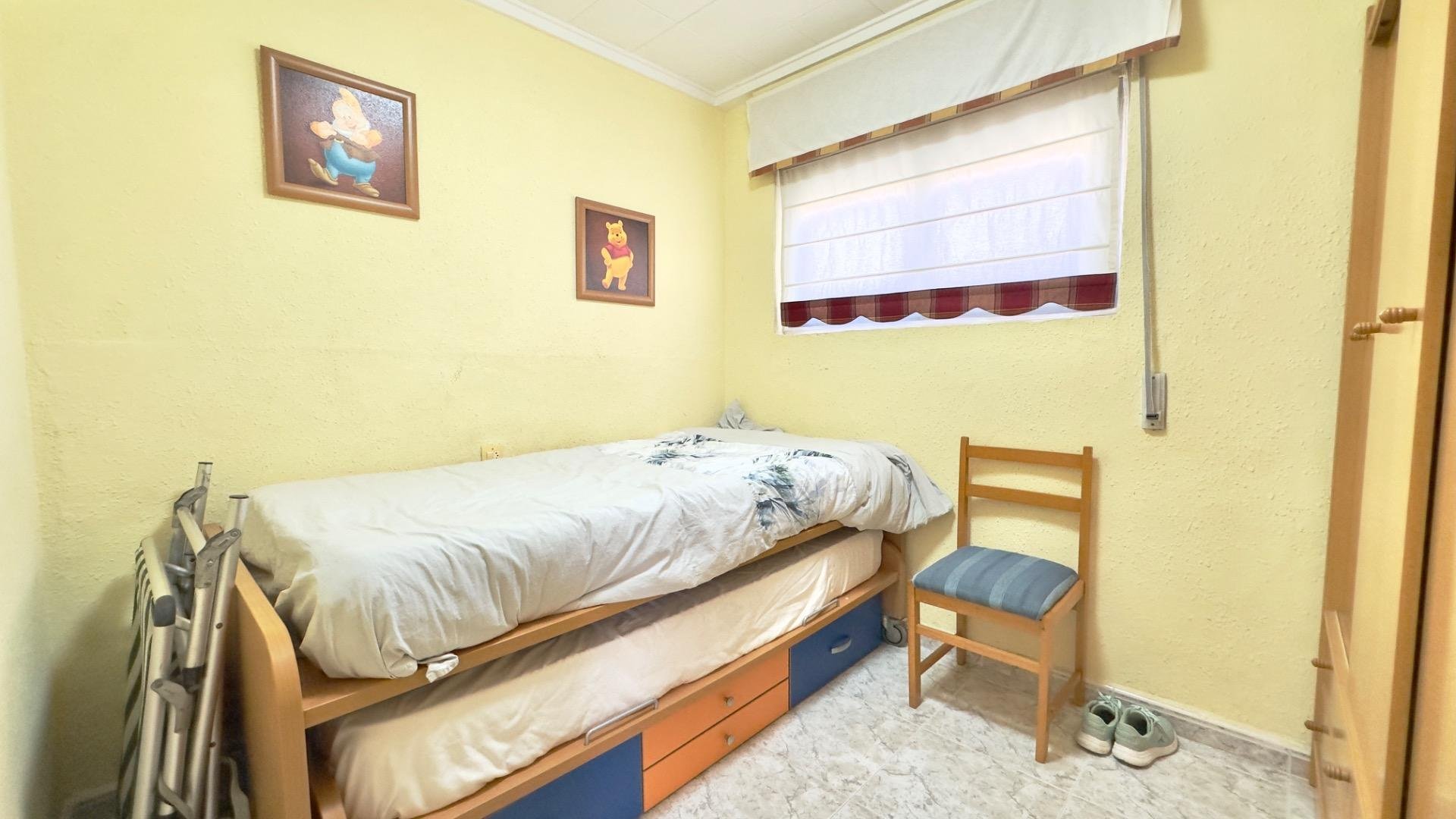Bungalow in Torrevieja, Alicante, Spain 1 bedroom, 46 sq.m. No. 183043
