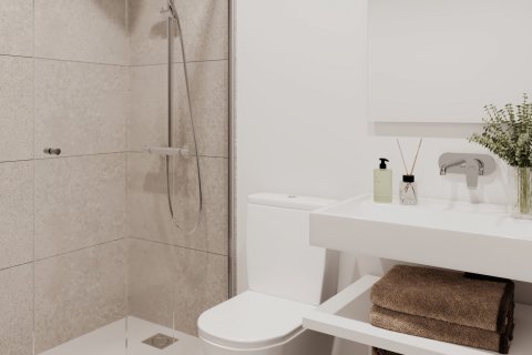 Triplex in Symphony Suites, Cancelada, Malaga, Spanien 3 Schlafzimmer, 89 m2 Nr. 64269