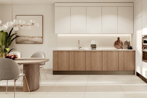 Bliźniak w Symphony Suites, Cancelada, Malaga, Hiszpania 3 sypialnie, 95 mkw. nr 64268