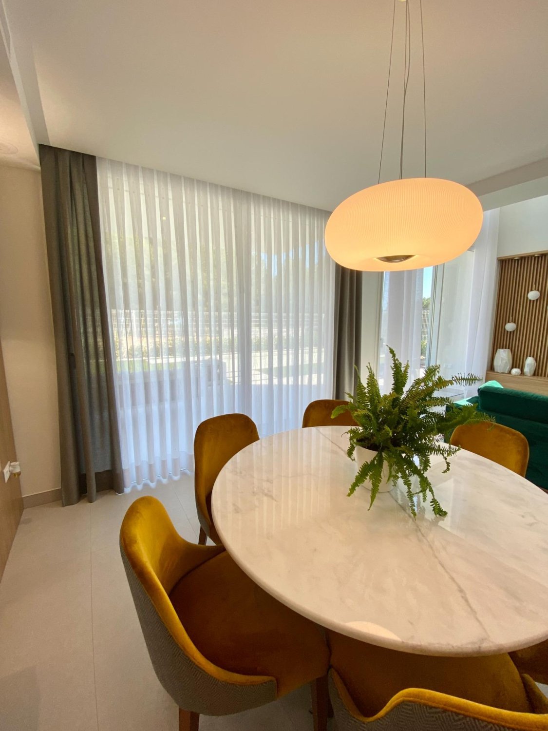 Villa i Finestrat, Alicante, Spanien 3 sovrum, 159 kvm. Nr. 142619
