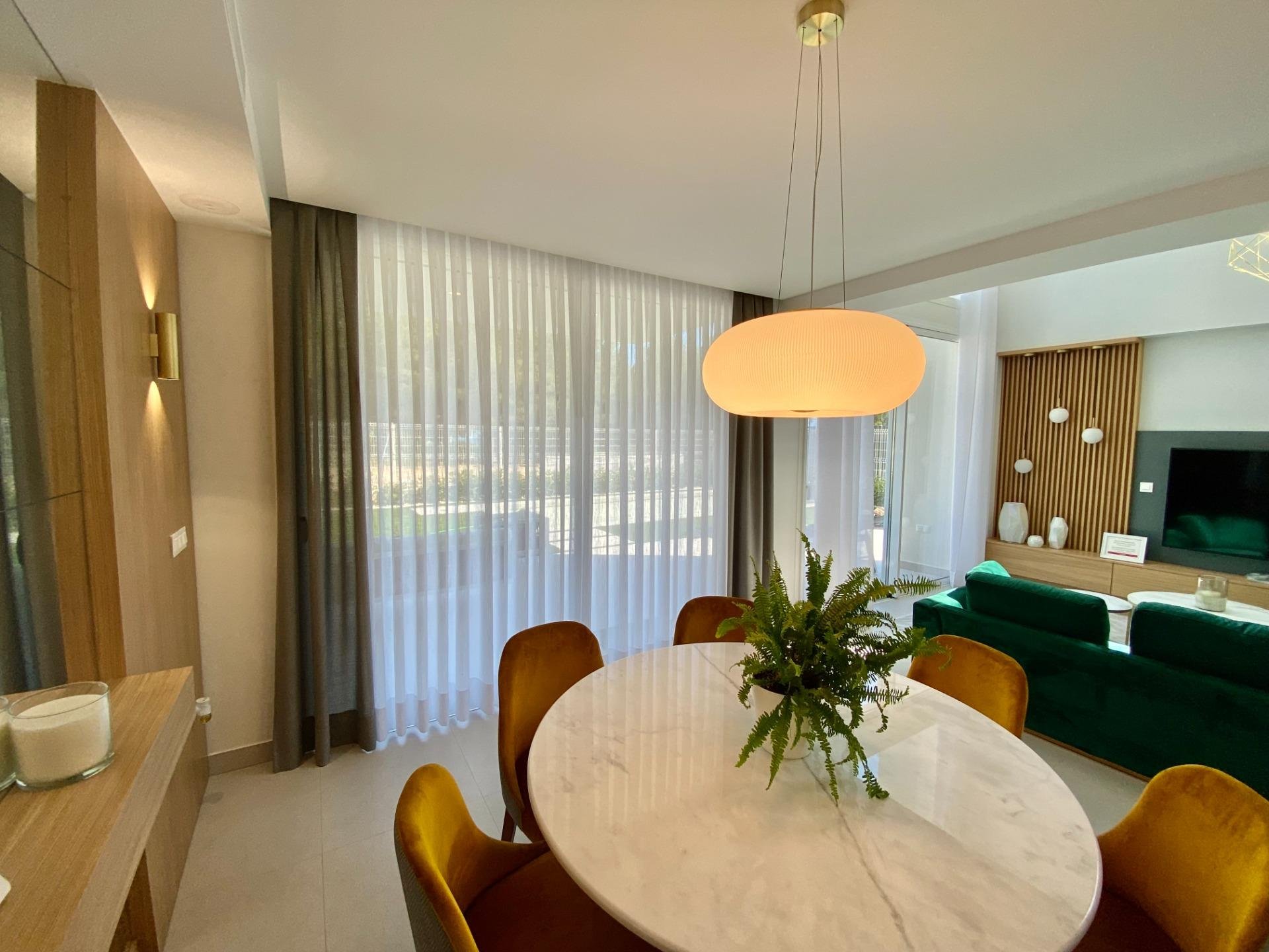 Villa i Finestrat, Alicante, Spanien 3 sovrum, 159 kvm. Nr. 142619