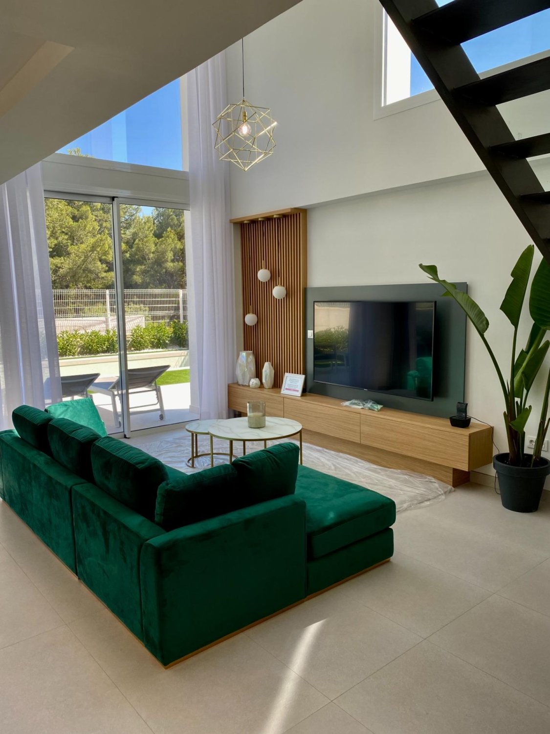 Villa i Finestrat, Alicante, Spanien 3 sovrum, 159 kvm. Nr. 142619
