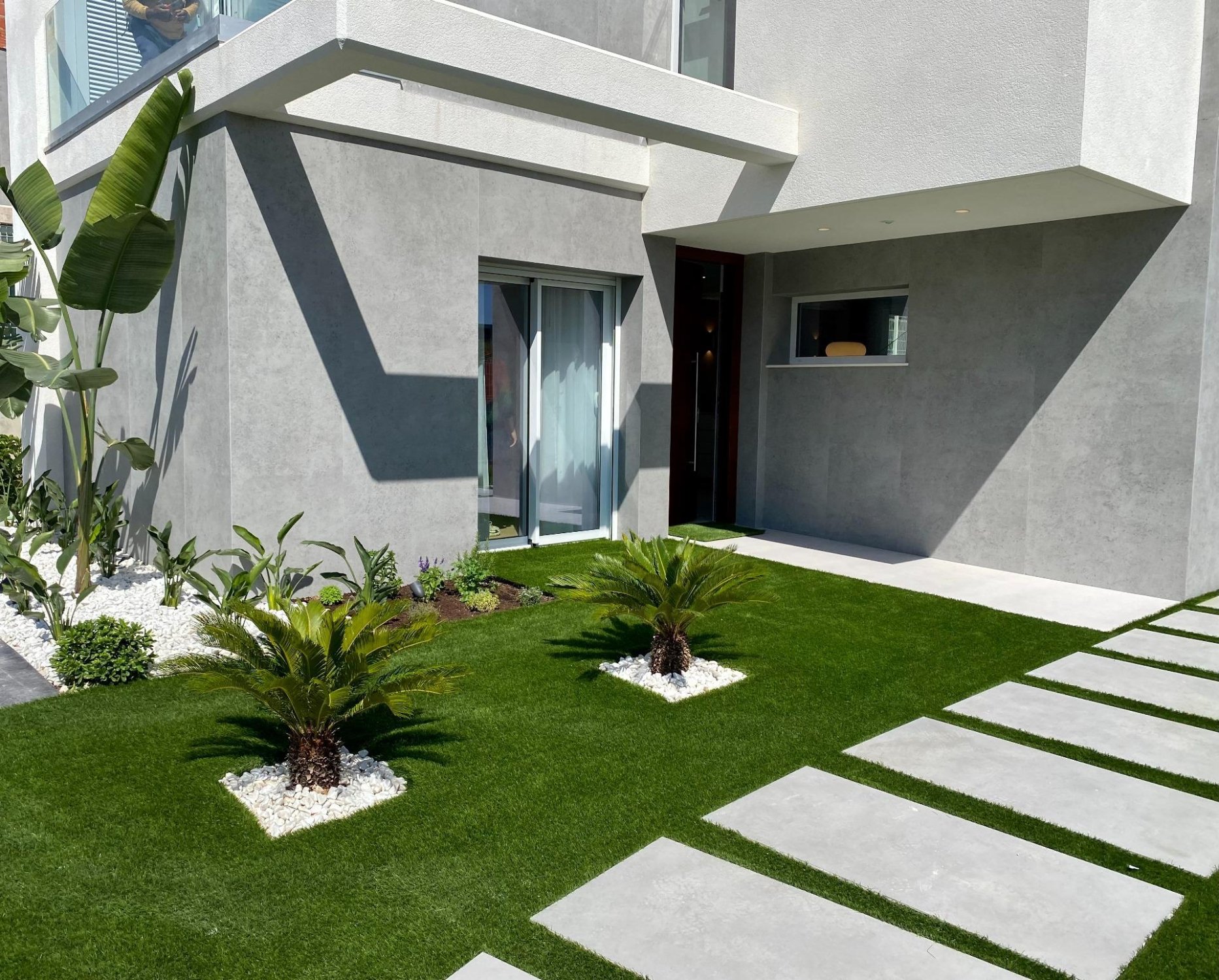 Villa i Finestrat, Alicante, Spanien 3 sovrum, 159 kvm. Nr. 142619