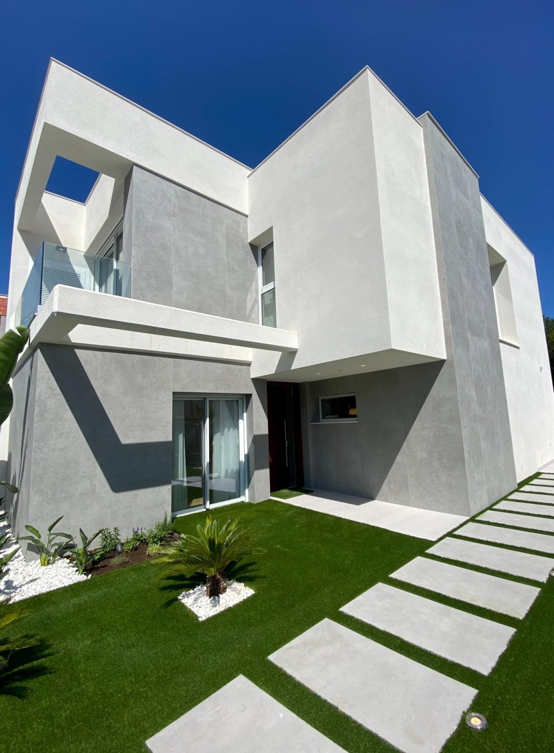Villa i Finestrat, Alicante, Spanien 3 sovrum, 159 kvm. Nr. 142619