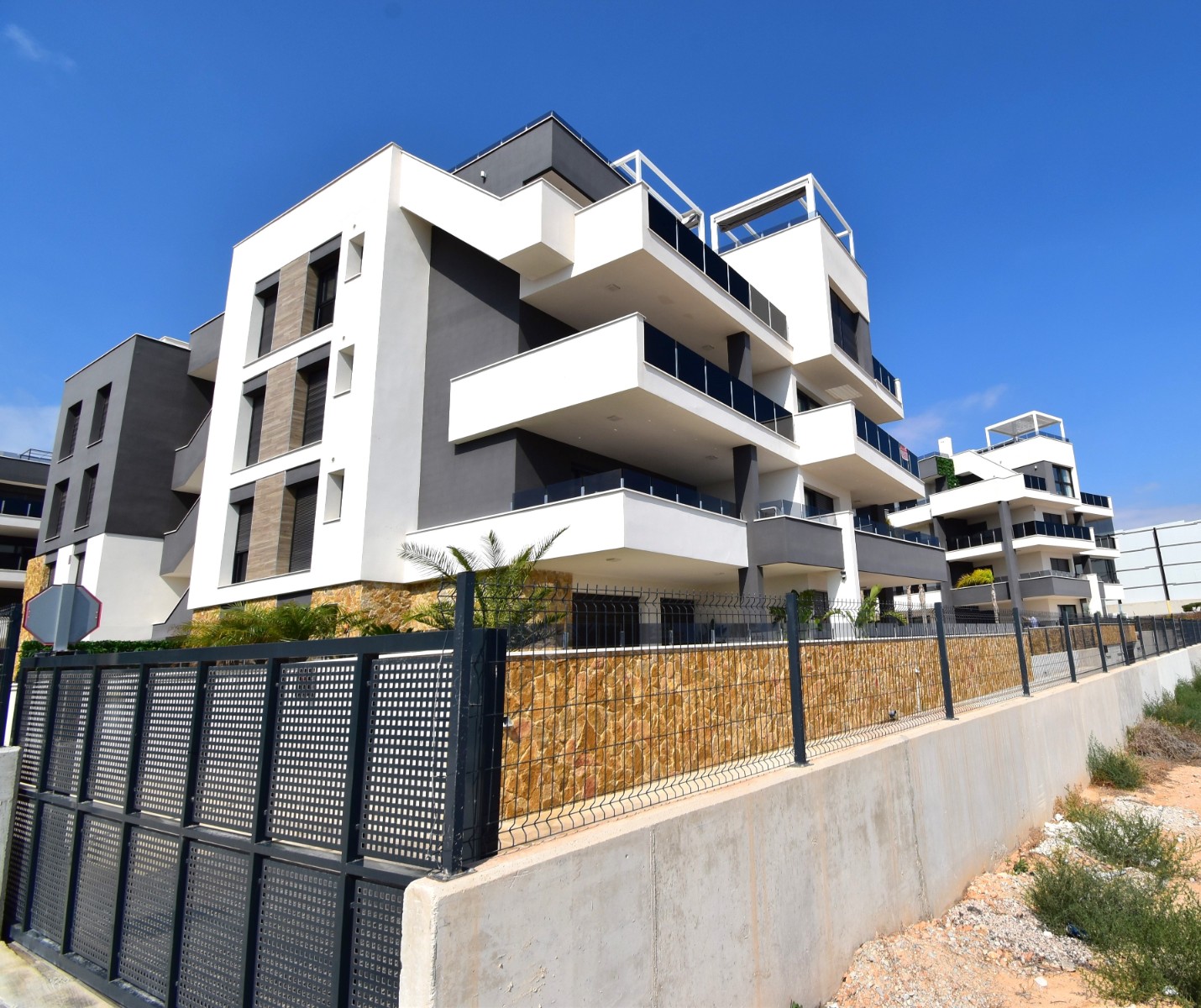 Huoneisto Alicante, Espanja 3 makuuhuonetta, 114 m2 No. 146611