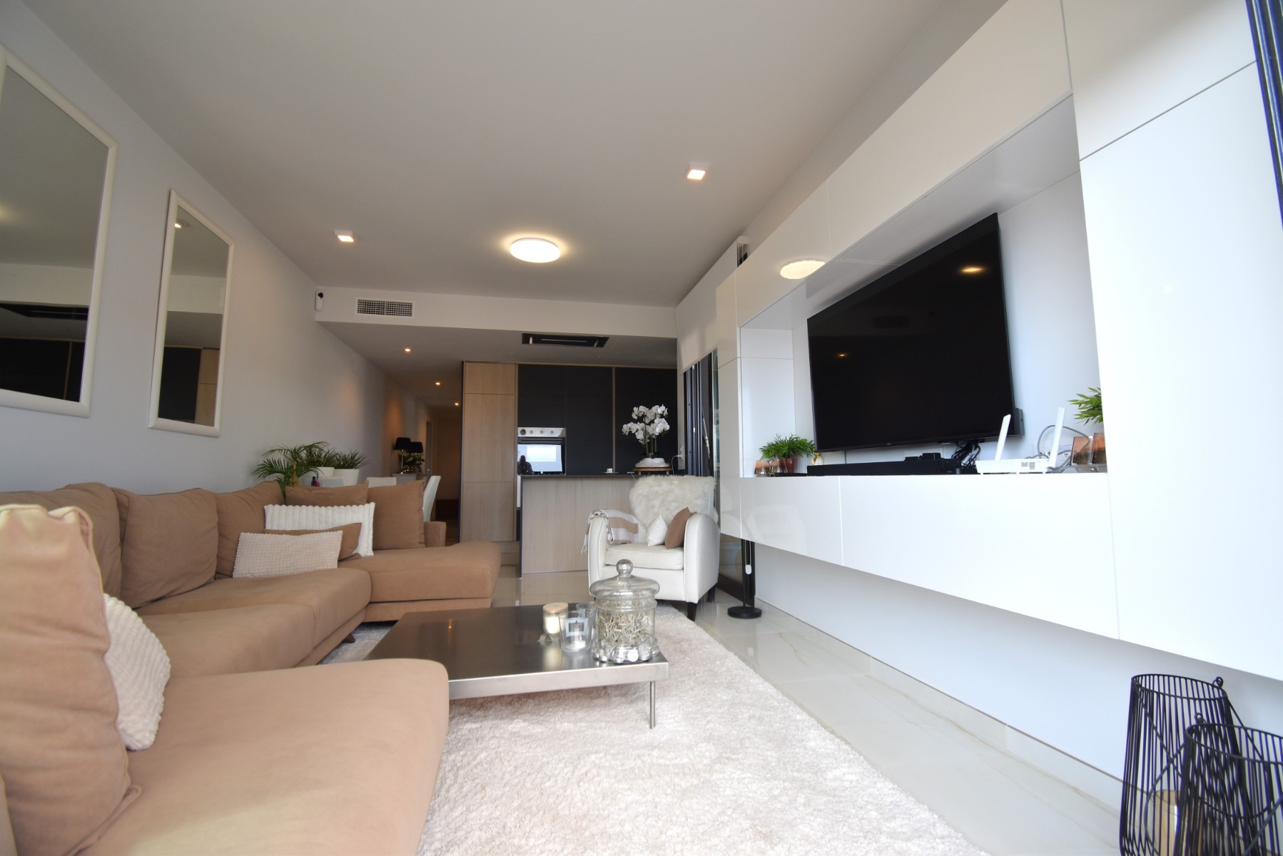 Huoneisto Alicante, Espanja 3 makuuhuonetta, 114 m2 No. 146611