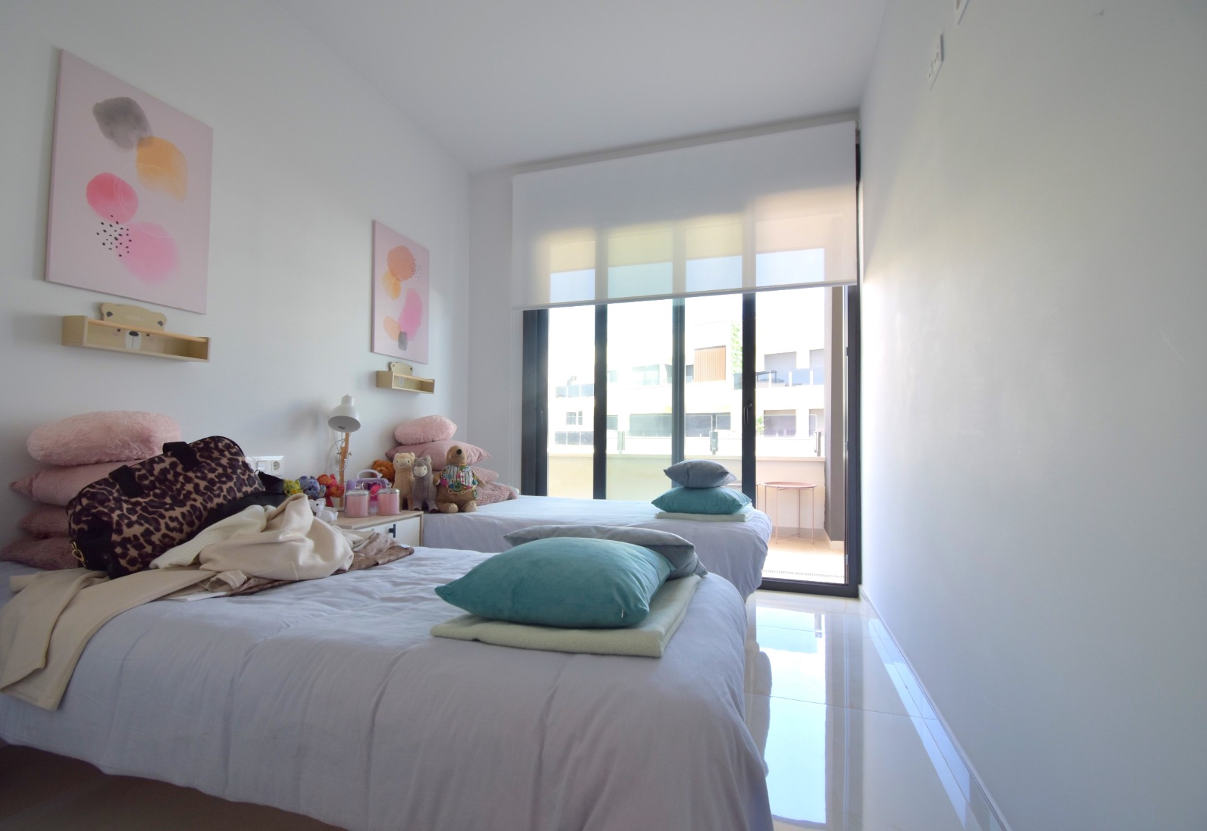 Huoneisto Alicante, Espanja 3 makuuhuonetta, 114 m2 No. 146611