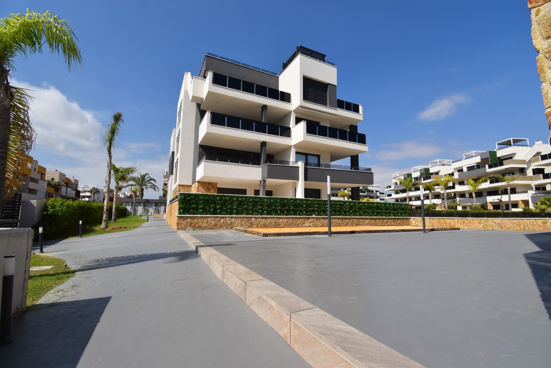 Huoneisto Alicante, Espanja 3 makuuhuonetta, 114 m2 No. 146611