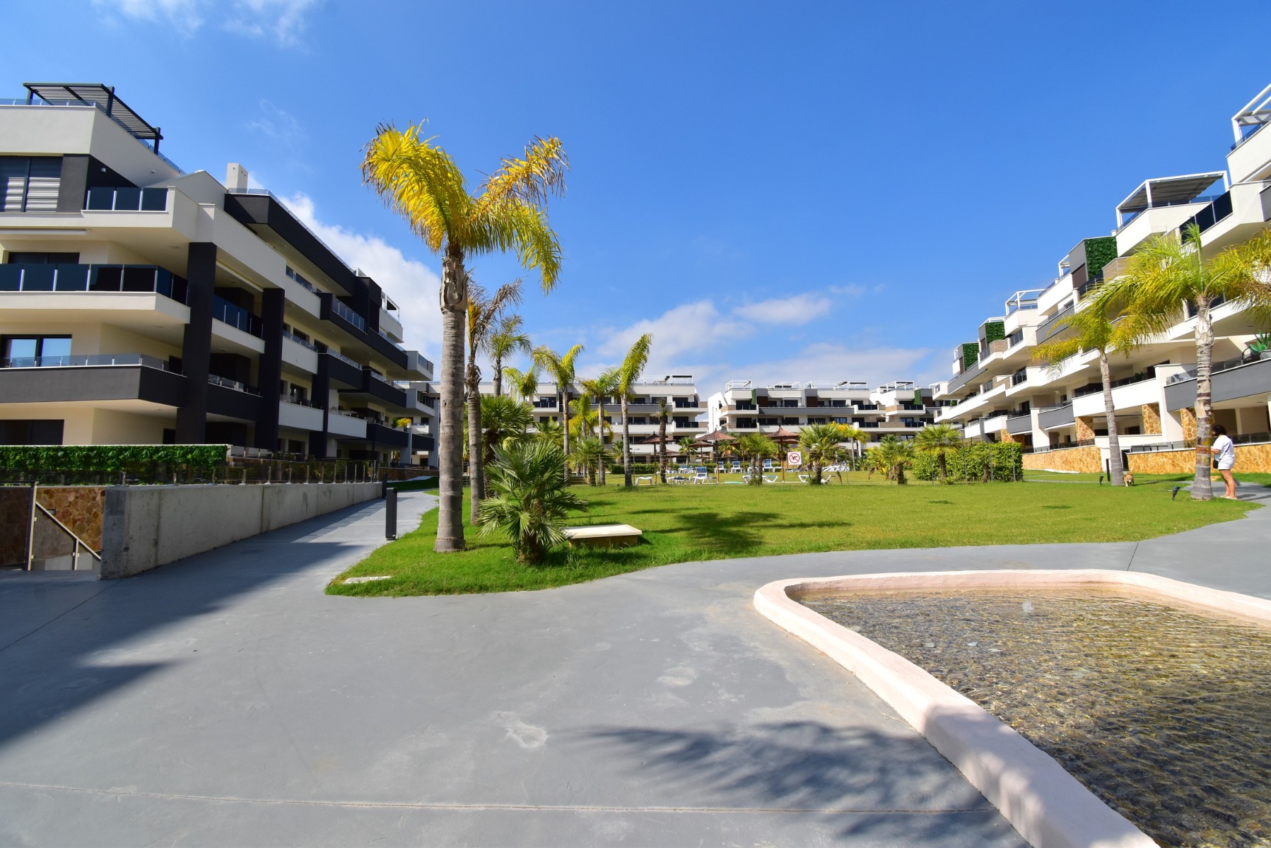 Huoneisto Alicante, Espanja 3 makuuhuonetta, 114 m2 No. 146611