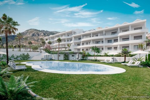 Apartment à Benalmadena, Malaga, Espagne 3 chambres, 164 m2 No. 136121