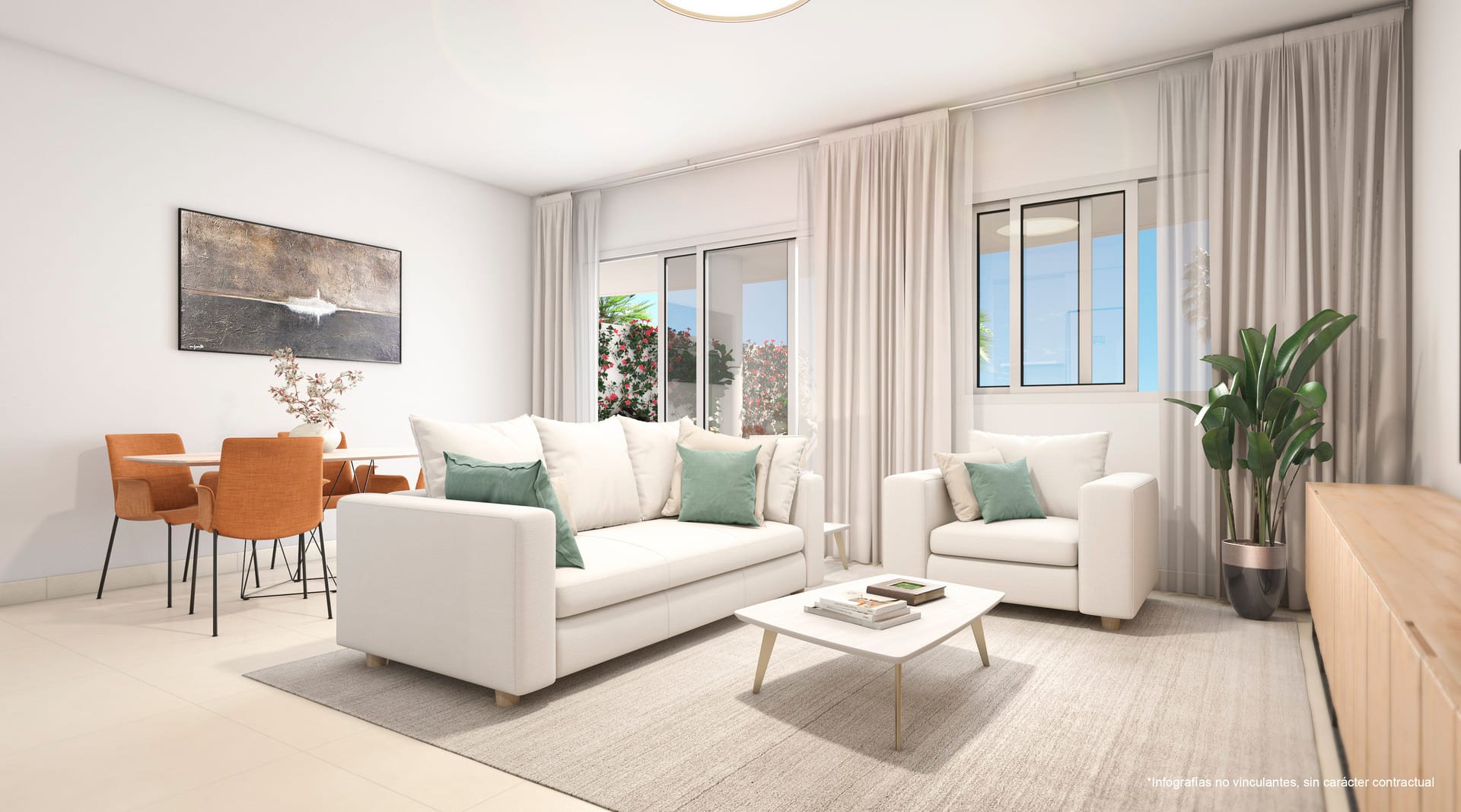 Apartment à Benalmadena, Malaga, Espagne 3 chambres, 164 m2 No. 136121