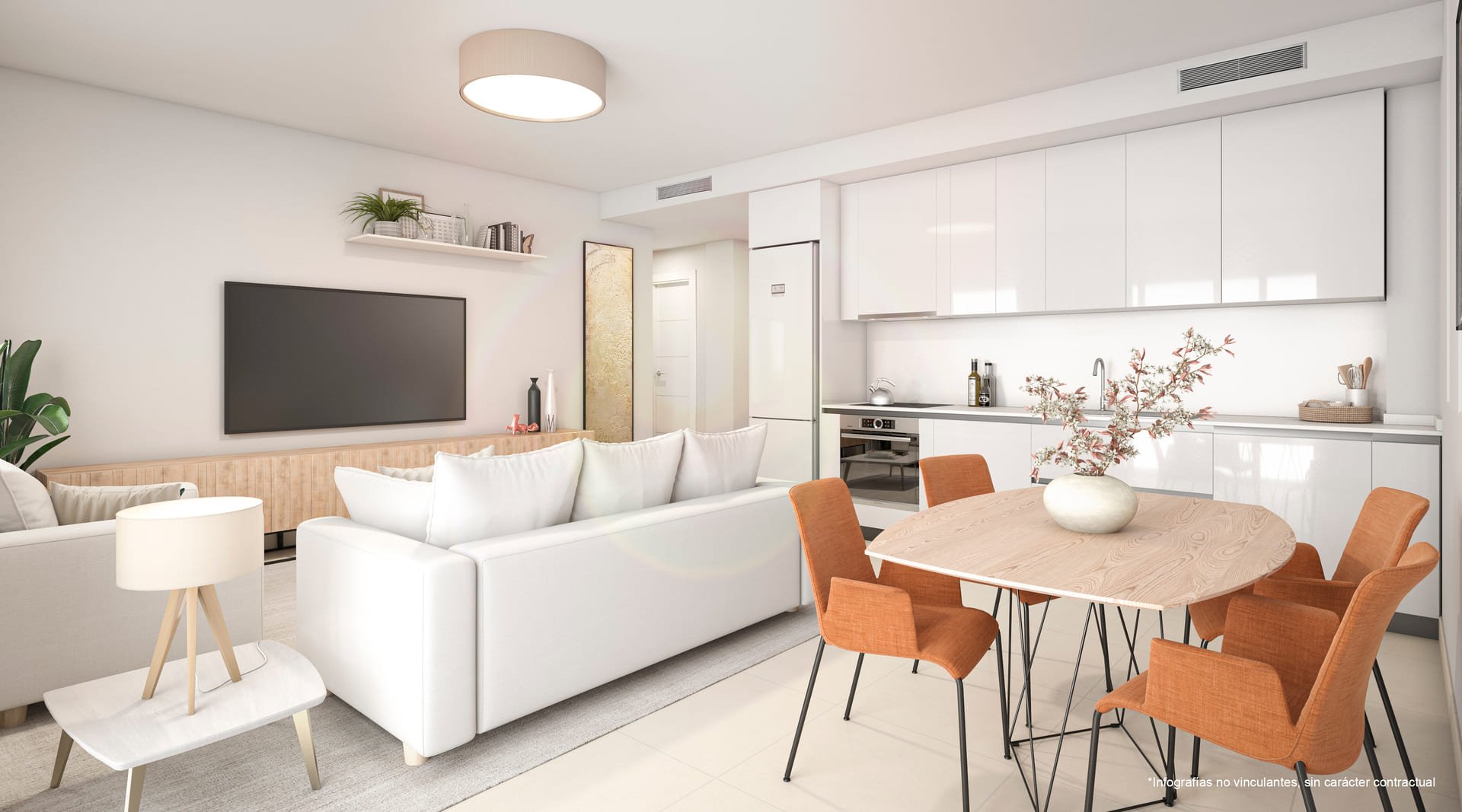 Apartment à Benalmadena, Malaga, Espagne 3 chambres, 164 m2 No. 136121