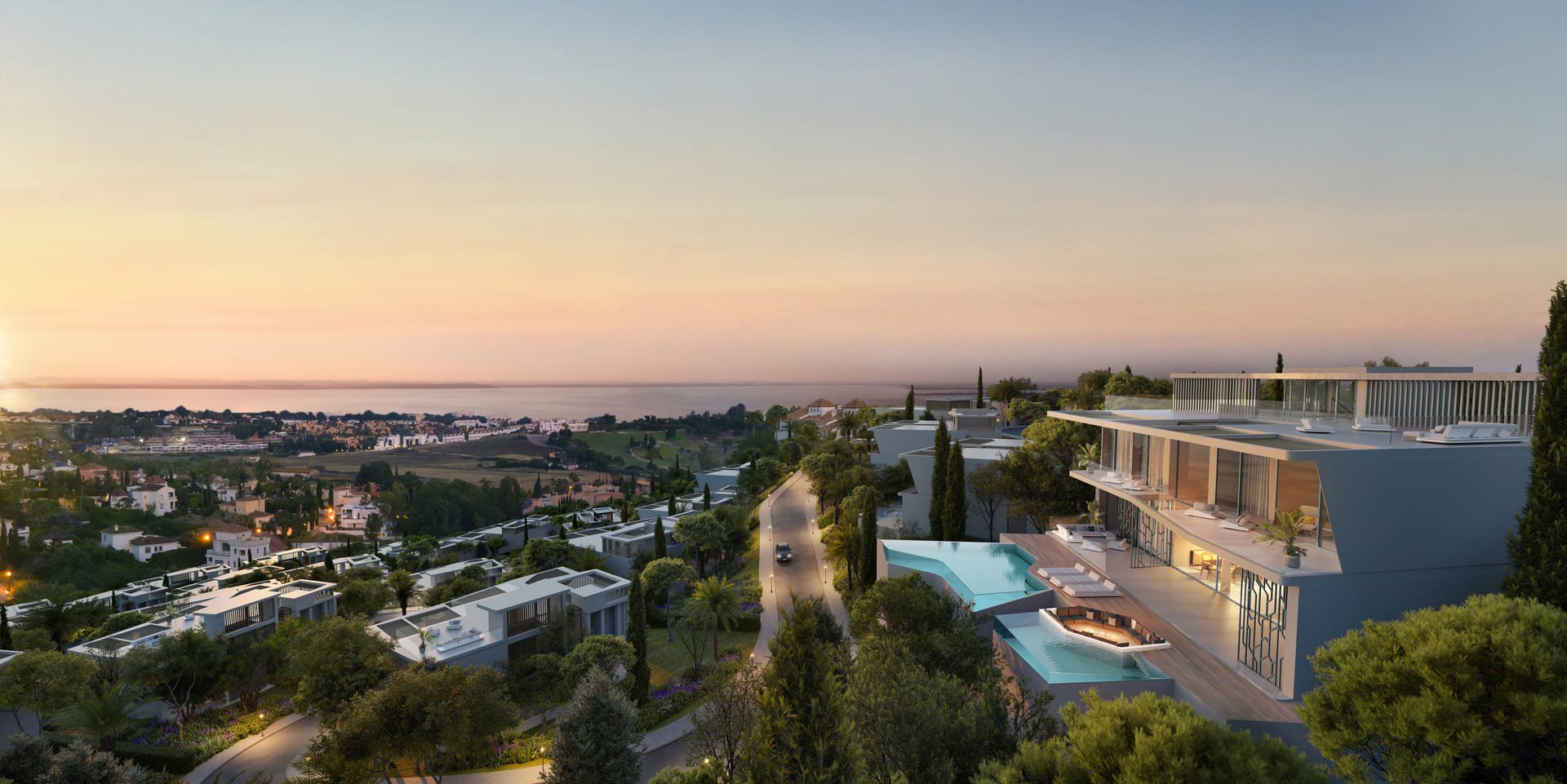 Villa à Benahavis, Malaga, Espagne 5 chambres, 1145 m2 No. 136124