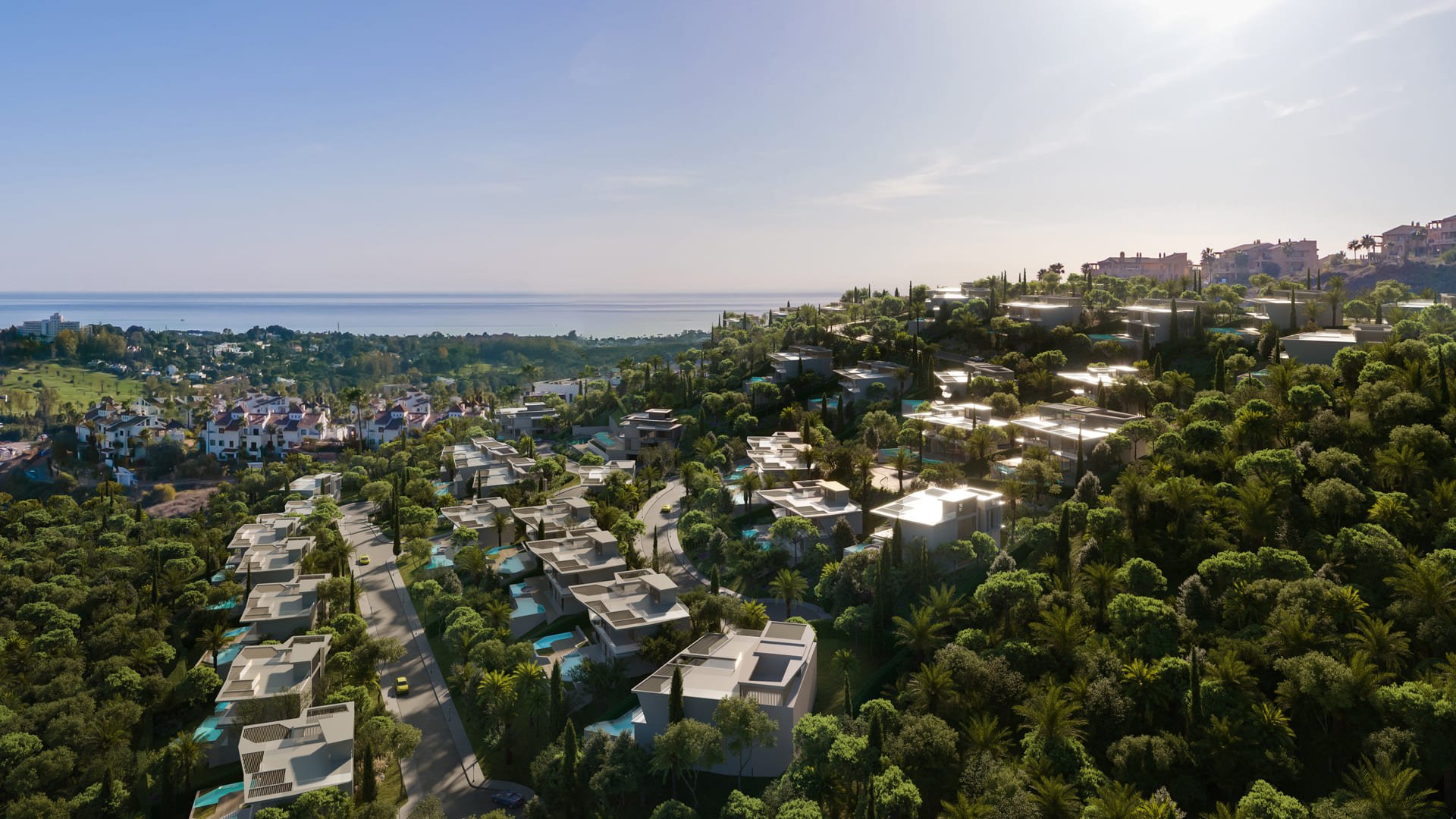 Villa à Benahavis, Malaga, Espagne 5 chambres, 1145 m2 No. 136124