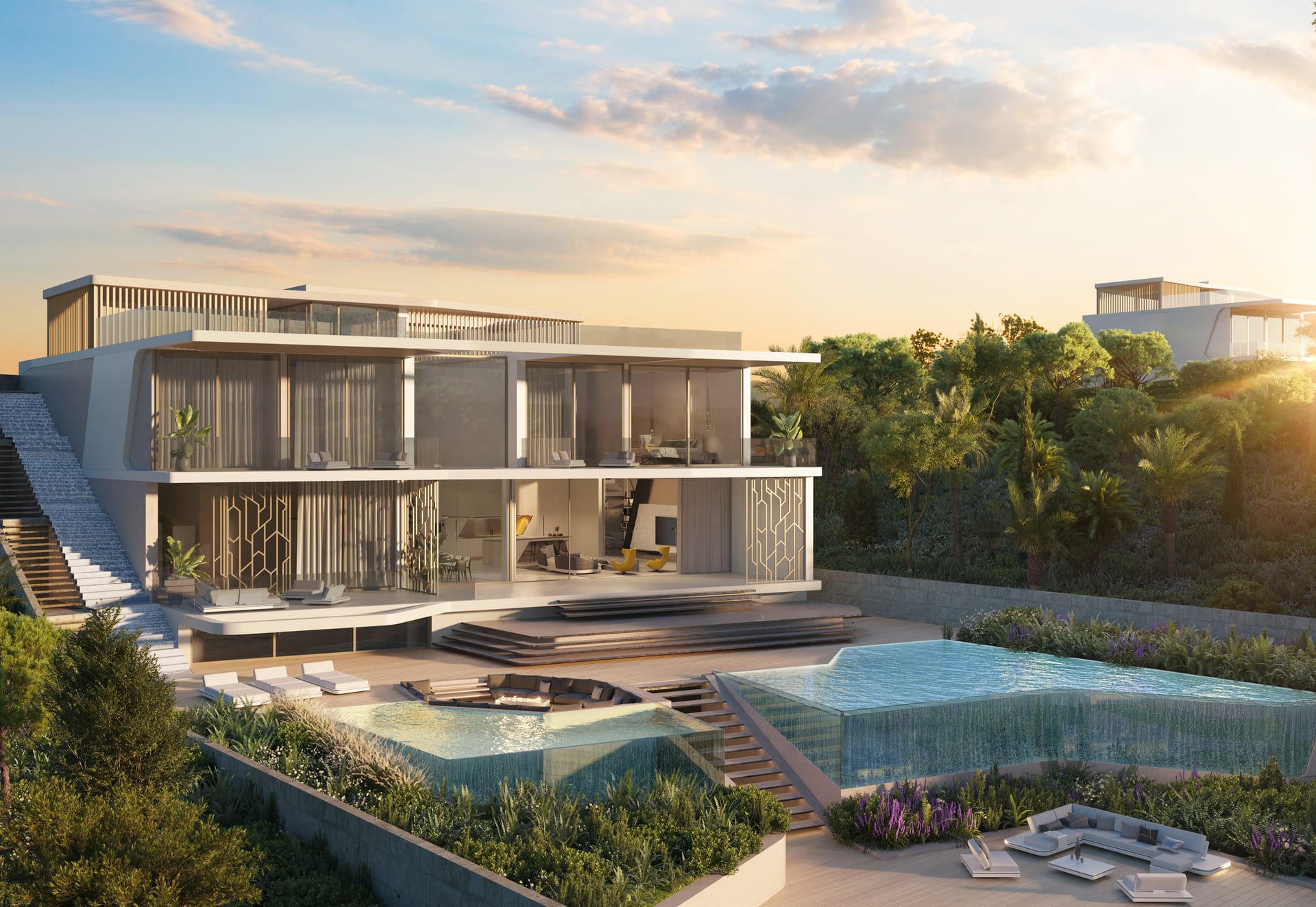 Villa à Benahavis, Malaga, Espagne 5 chambres, 1145 m2 No. 136124