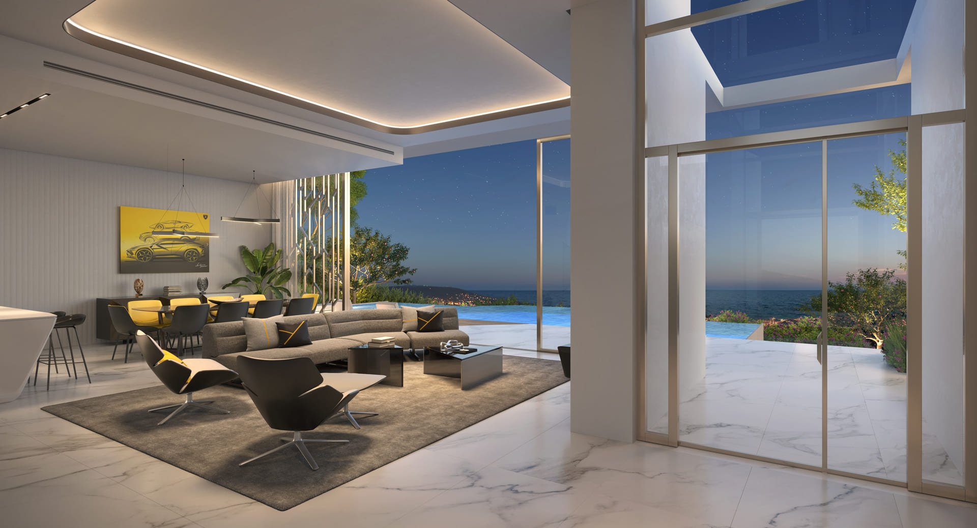 Villa à Benahavis, Malaga, Espagne 5 chambres, 1145 m2 No. 136124
