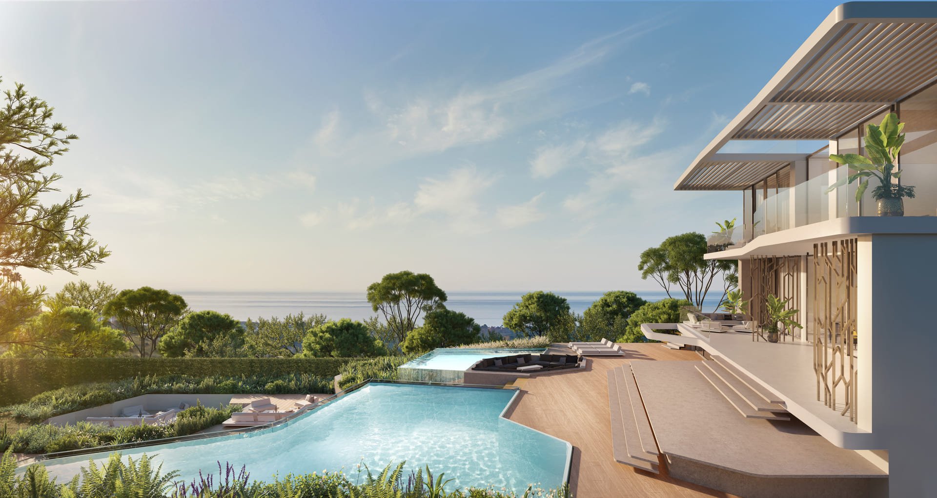 Villa en Benahavís, Málaga, España 4 dormitorios, 680 m2 No. 136123