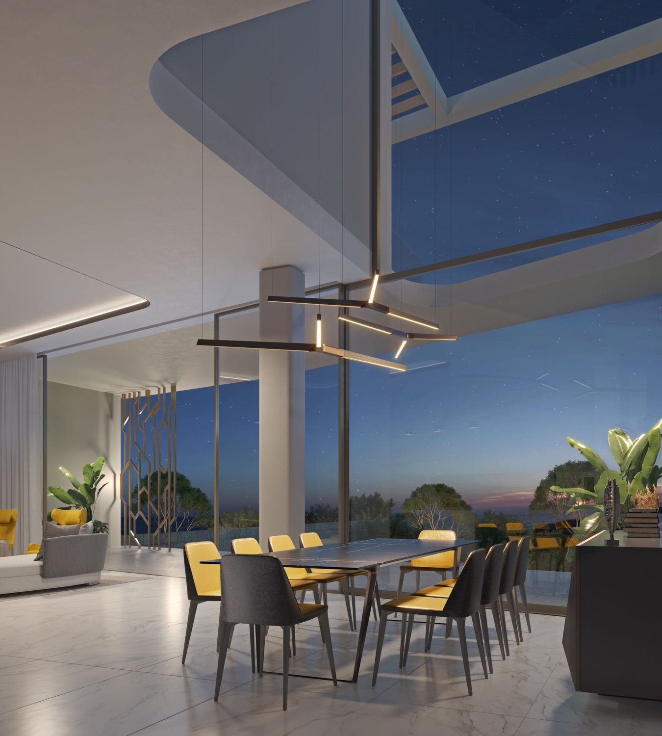 Villa en Benahavís, Málaga, España 4 dormitorios, 680 m2 No. 136123