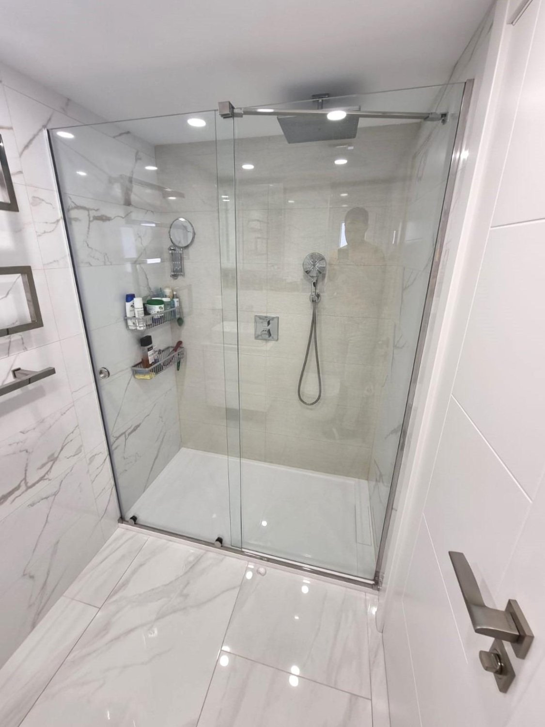 Wohnung in Torrevieja, Alicante, Spanien 2 Schlafzimmer, 89 m2 Nr. 144029